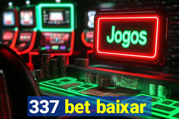 337 bet baixar
